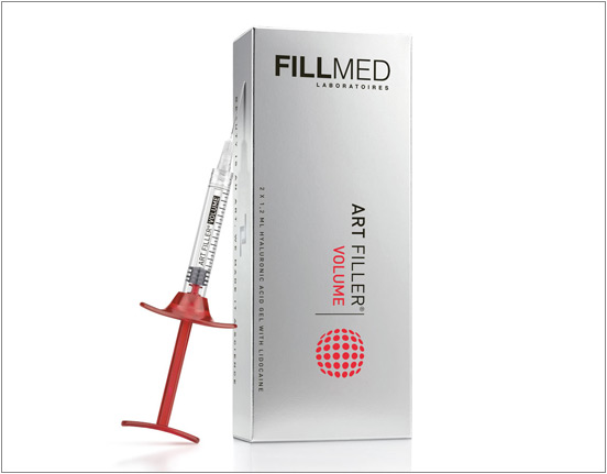 ART FILLER, a line of 4 Dermal Fillers formulated with TRI-HYAL Technology