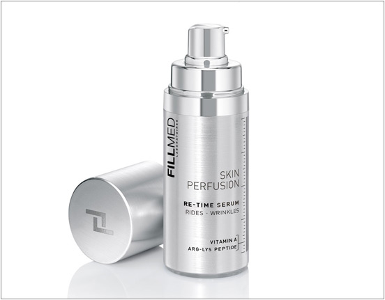 SKIN PERFUSION, a skincare line to accompany medical aesthetic treatments and protocols.