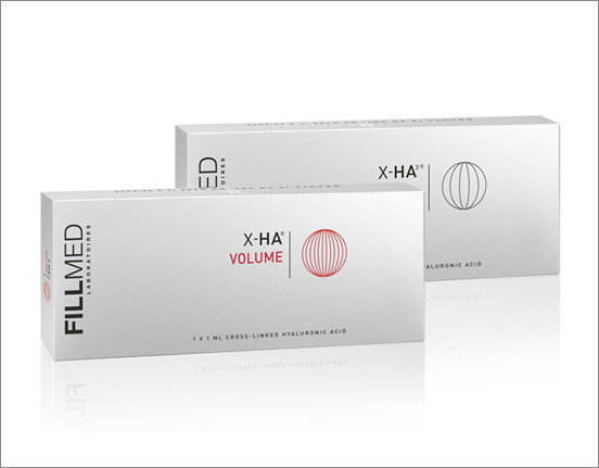 X-HA3 dermal filler, a versatile gel of hyaluronic acid with a high purity
